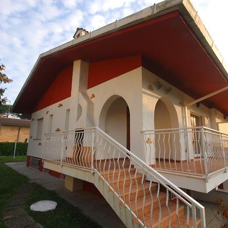 Villa Clara Lignano Sabbiadoro Exterior foto