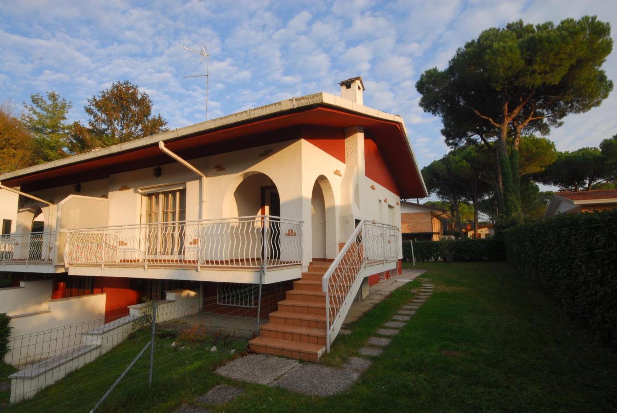 Villa Clara Lignano Sabbiadoro Exterior foto